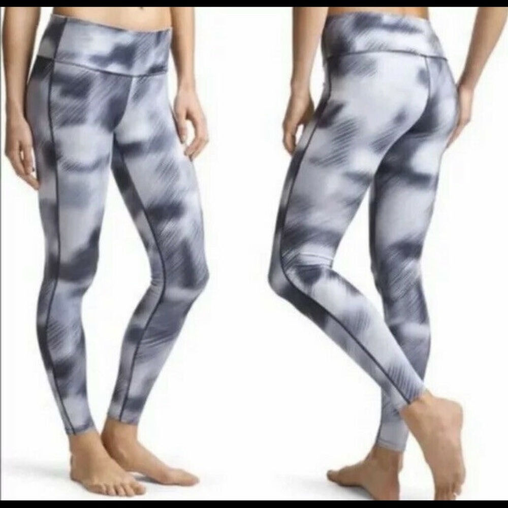 Athleta Alpine Chaturanga High Rise Tight - Picture 4 of 6